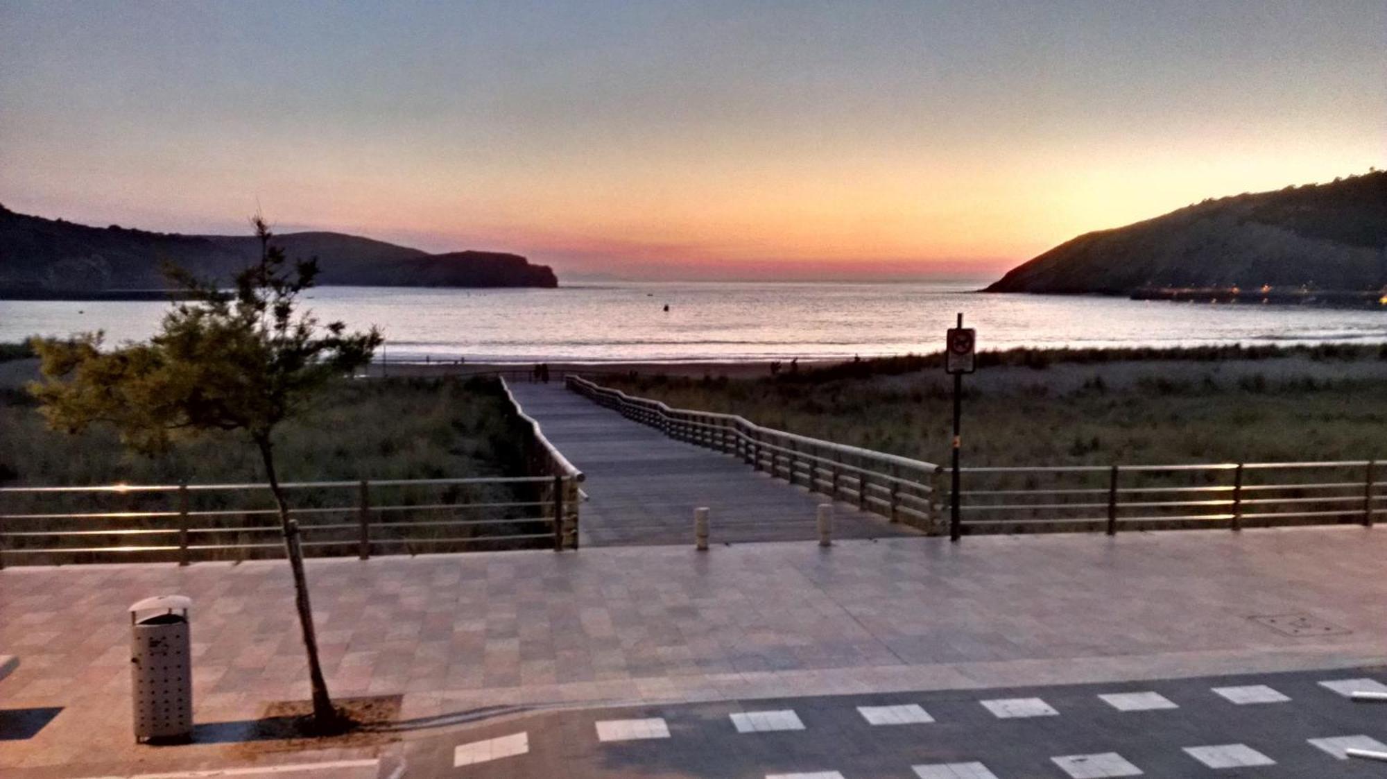 Casa De Marinos Uribekosta Ξενοδοχείο Plentzia Εξωτερικό φωτογραφία